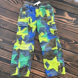 Boys Mini Boden pants/shorts